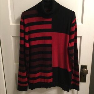 🎄🎅 ALFANI 100% Cotton Men's Sweater